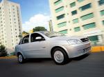 Chevrolet Corsa Sedan 2002 года